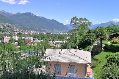 Vakantieappartement Gezinsvakantie Ascona