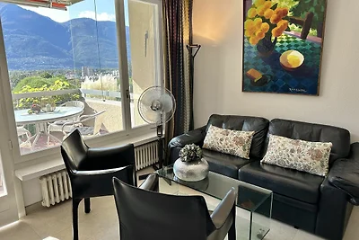 Vakantieappartement Gezinsvakantie Muralto