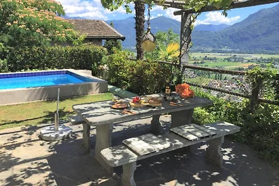 Casa vacanze Vacanza di relax Gordola