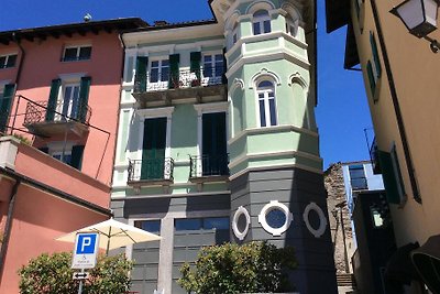 Appartement Vacances avec la famille Ascona
