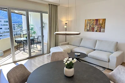 Appartement Vacances avec la famille Locarno region