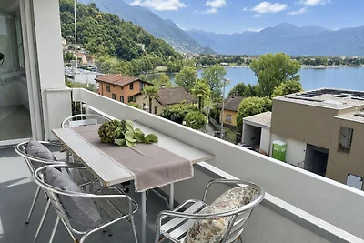 Vakantieappartement Gezinsvakantie Minusio