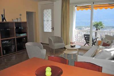 Appartamento Vacanza con famiglia Locarno e dintorni