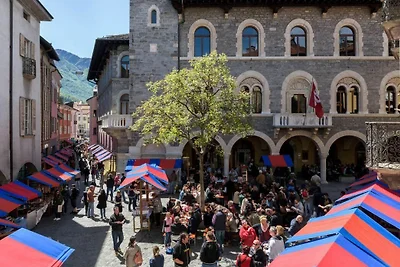 Appartamento Vacanza con famiglia Bellinzona