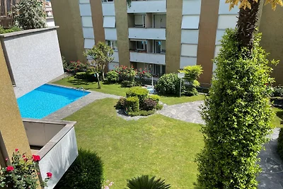 Vakantieappartement Gezinsvakantie Minusio