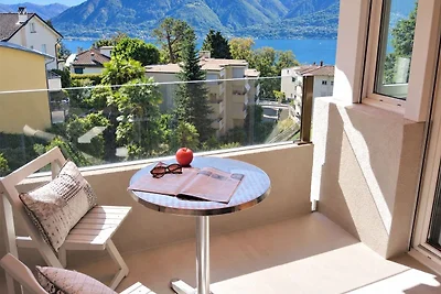 apartman za odmor Obiteljski odmor Locarno