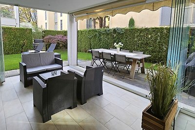 Vakantieappartement Gezinsvakantie Ascona