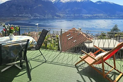 Appartamento Vacanza con famiglia Brione