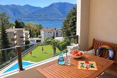 apartman za odmor Obiteljski odmor Locarno