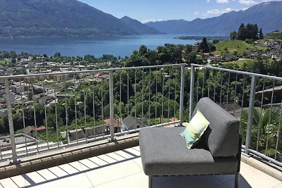 Appartamento Vacanza con famiglia Gordola