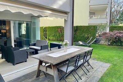 Vakantieappartement Gezinsvakantie Ascona