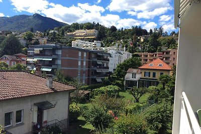 Vakantieappartement Gezinsvakantie Ascona