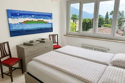 Vakantieappartement Gezinsvakantie Minusio