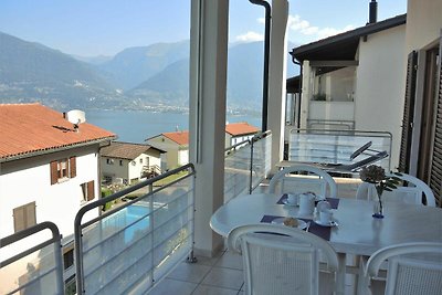 Holiday flat family holiday Gambarogno