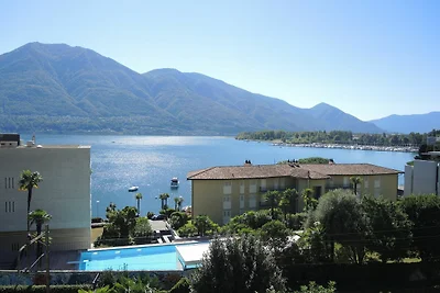 Appartamento Vacanza con famiglia Muralto