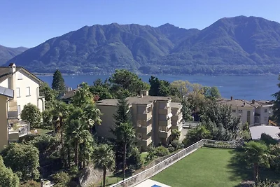 Vakantieappartement Gezinsvakantie Locarno