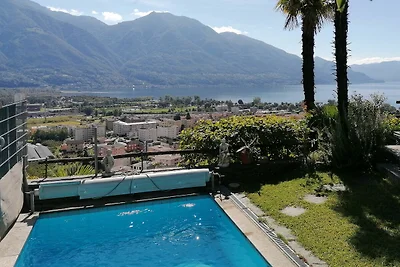 Appartamento Vacanza con famiglia Gordola