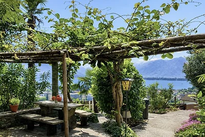 Apartamento Vacaciones familiares Gordola