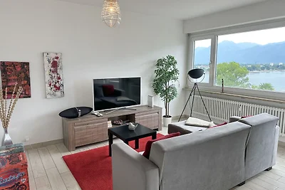 Vakantieappartement Gezinsvakantie Minusio