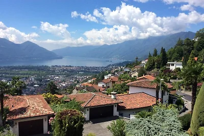 Appartamento Vacanza con famiglia Orselina