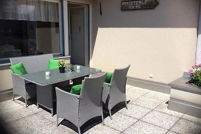 Vakantieappartement Gezinsvakantie Minusio