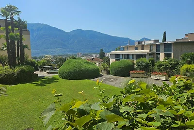 Vakantieappartement Gezinsvakantie Muralto