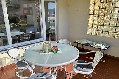 Vakantieappartement Gezinsvakantie Muralto