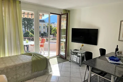 Appartamento Vacanza con famiglia Muralto