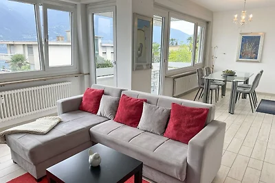 Vakantieappartement Gezinsvakantie Minusio