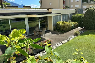 Vakantieappartement Gezinsvakantie Muralto