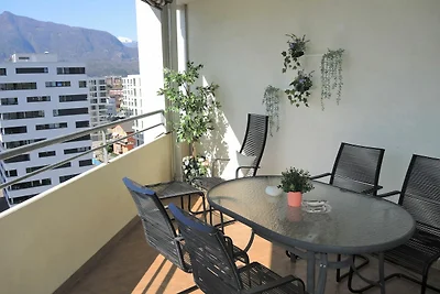 Appartamento Vacanza con famiglia Locarno e dintorni