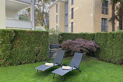 Vakantieappartement Gezinsvakantie Ascona