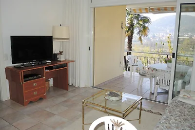 Appartamento Vacanza con famiglia Locarno e dintorni