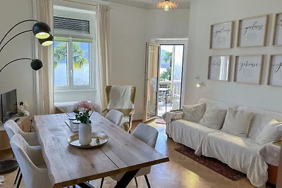 apartman za odmor Obiteljski odmor Minusio