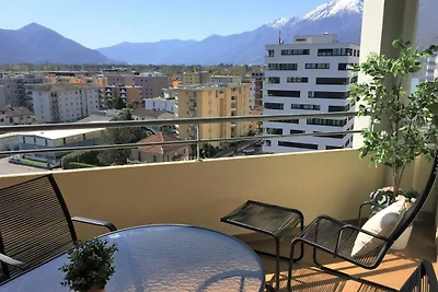 Appartamento Vacanza con famiglia Locarno e dintorni