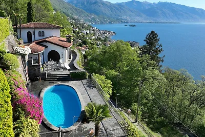 Casa vacanze Vacanza di relax Brissago