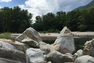 Appartamento Vacanza con famiglia Locarno e dintorni