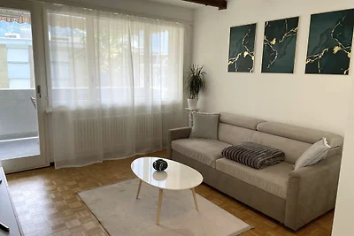 Vakantieappartement Gezinsvakantie Minusio