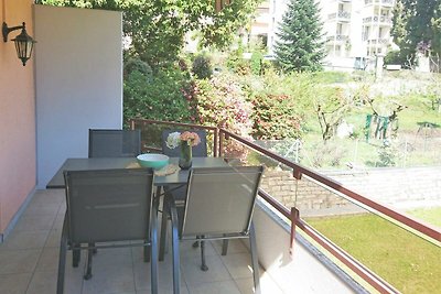 Vakantieappartement Gezinsvakantie Muralto