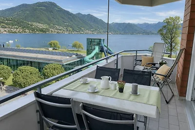 Holiday flat family holiday Locarno & vicinity