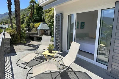 Vakantieappartement Gezinsvakantie Ronco sopra Ascona