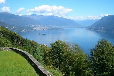 Casa vacanze Vacanza di relax Brissago