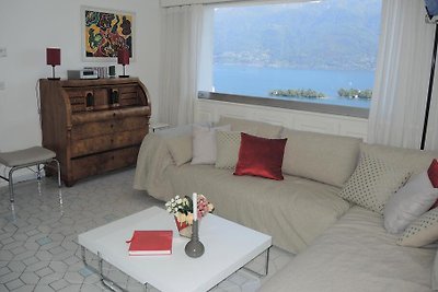 Vakantiehuis Ontspannende vakantie Ronco sopra Ascona