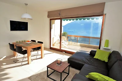 Appartamento Vacanza con famiglia Orselina