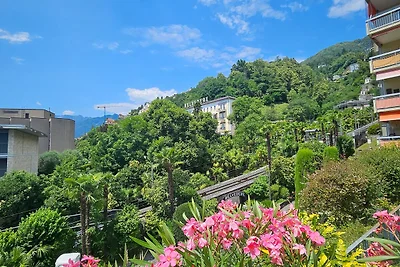 Vakantieappartement Gezinsvakantie Muralto