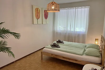 Vakantieappartement Gezinsvakantie Minusio