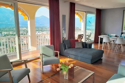 Appartamento Vacanza con famiglia Locarno e dintorni