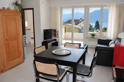 apartman za odmor Obiteljski odmor Locarno