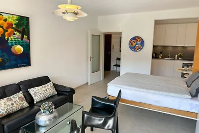Vakantieappartement Gezinsvakantie Muralto