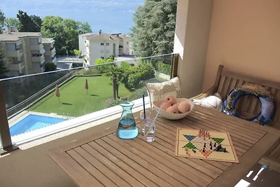 Vakantieappartement Gezinsvakantie Locarno